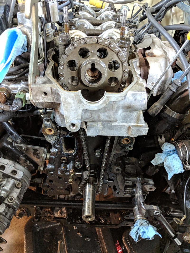 Illustration for article titled My 265,000-Mile Turbo Toyota Pickup Had A Nasty Surprise Lurking Within